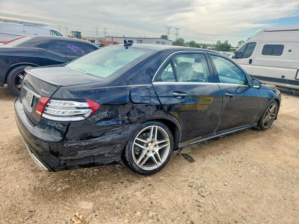 2015 MERCEDES-BENZ E