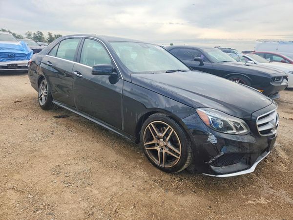 2015 MERCEDES-BENZ E