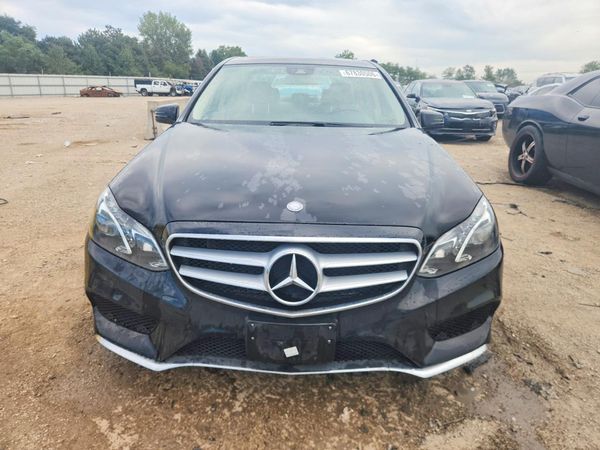 2015 MERCEDES-BENZ E