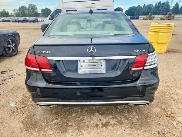 2015 MERCEDES-BENZ E