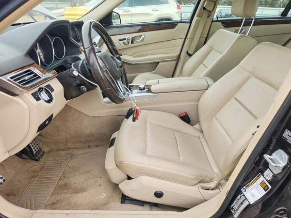 2015 MERCEDES-BENZ E