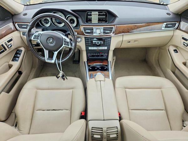 2015 MERCEDES-BENZ E