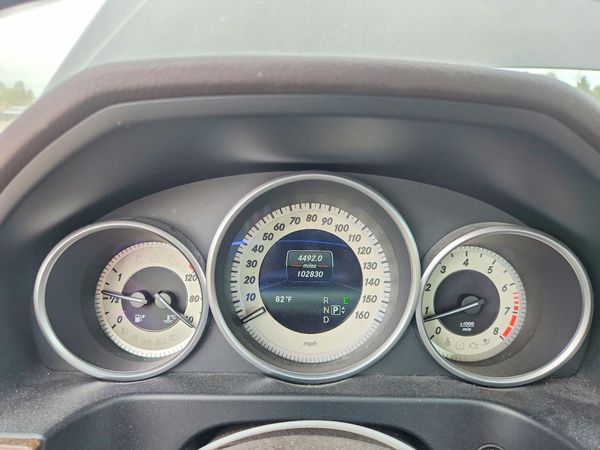 2015 MERCEDES-BENZ E