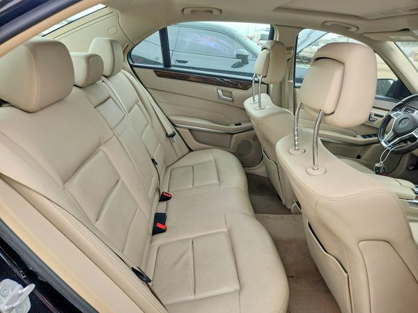 2015 MERCEDES-BENZ E