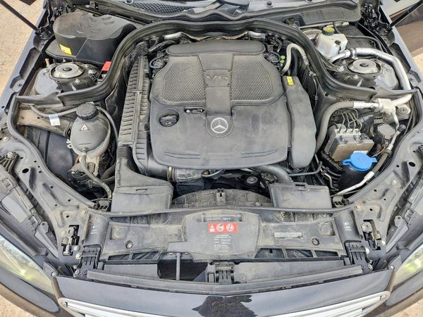 2015 MERCEDES-BENZ E
