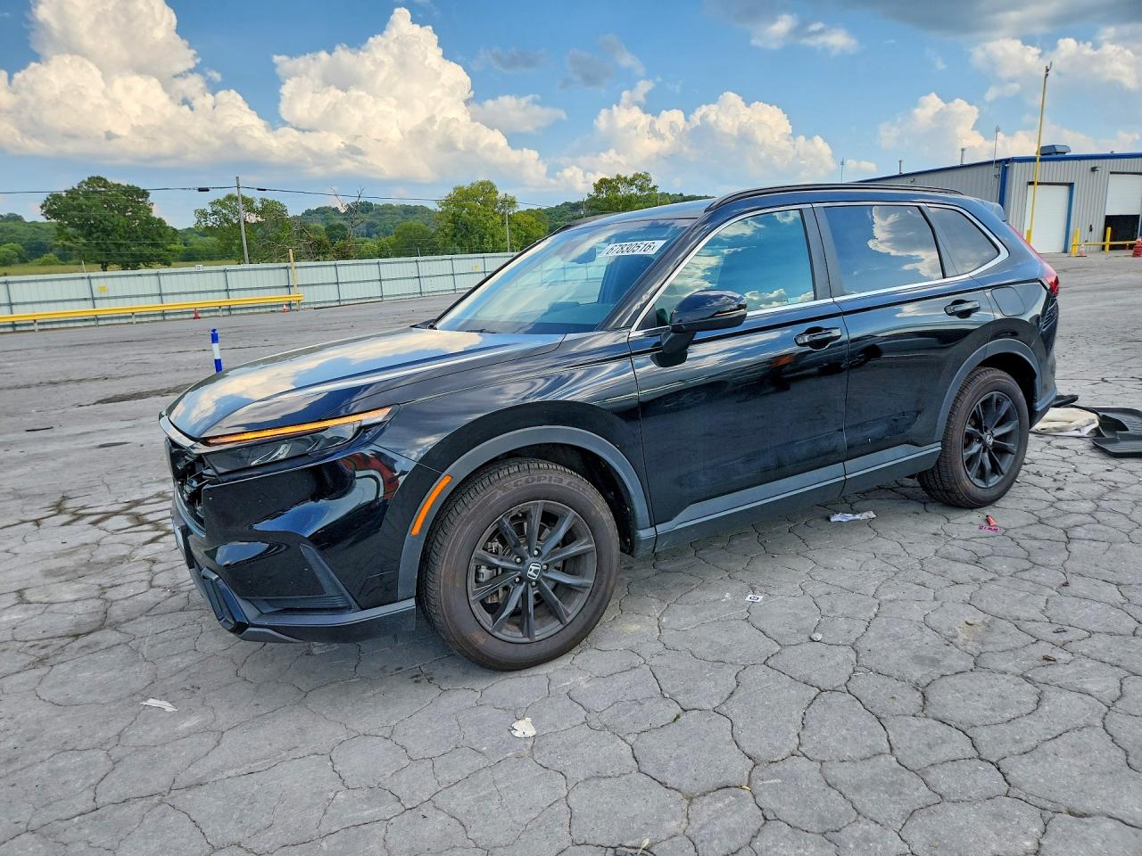 2024 HONDA CR-V