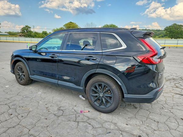 2024 HONDA CR-V