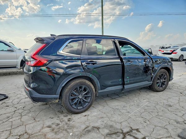 2024 HONDA CR-V