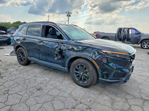 2024 HONDA CR-V