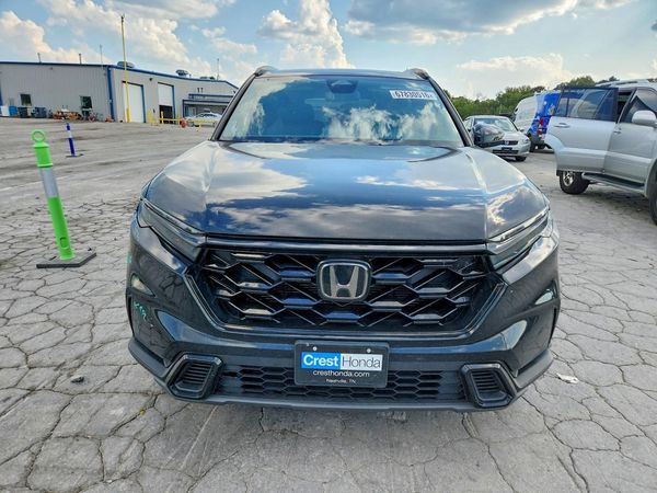 2024 HONDA CR-V
