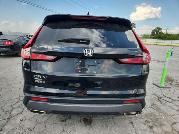 2024 HONDA CR-V