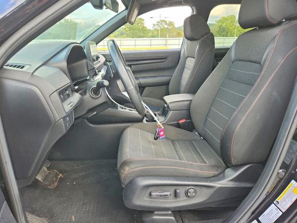 2024 HONDA CR-V