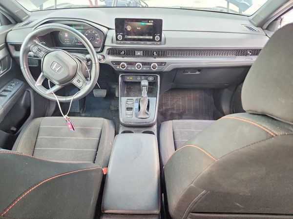 2024 HONDA CR-V