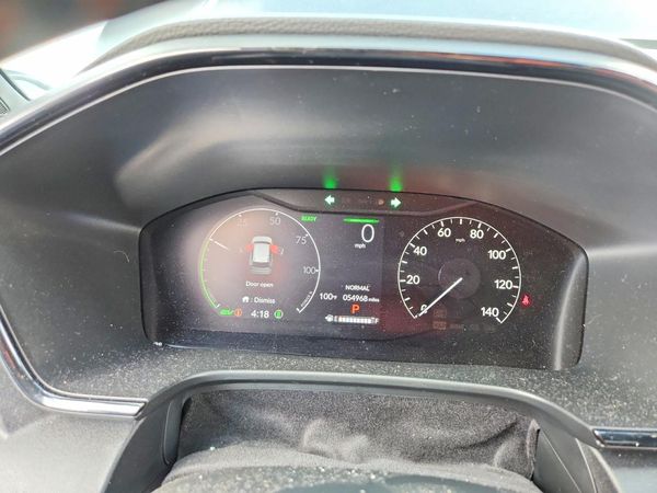 2024 HONDA CR-V
