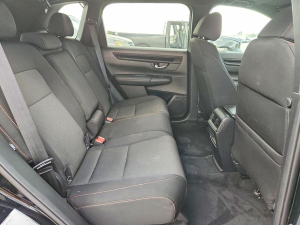 2024 HONDA CR-V