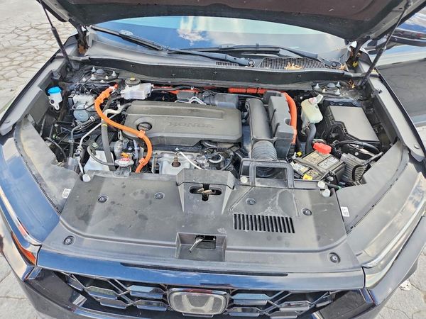 2024 HONDA CR-V