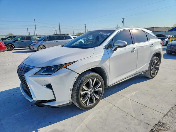 2019 LEXUS RX 350