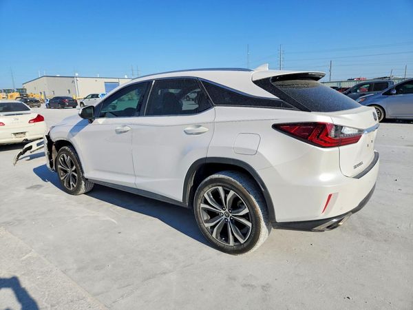 2019 LEXUS RX 350