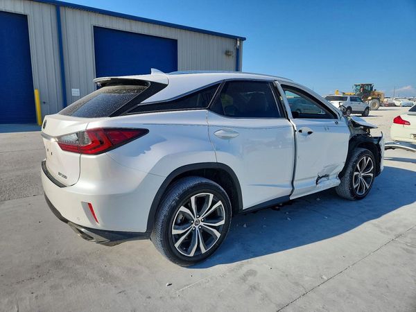 2019 LEXUS RX 350