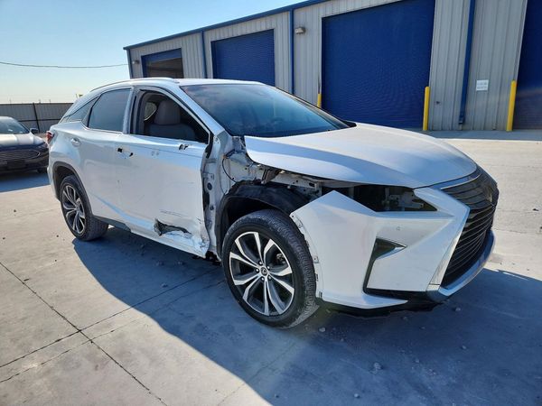 2019 LEXUS RX 350