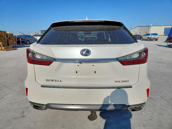 2019 LEXUS RX 350