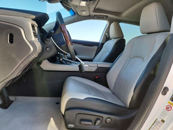 2019 LEXUS RX 350