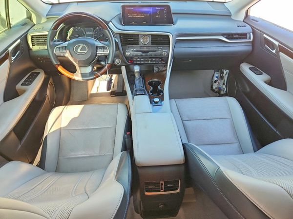 2019 LEXUS RX 350