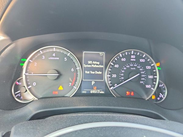 2019 LEXUS RX 350