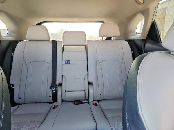 2019 LEXUS RX 350