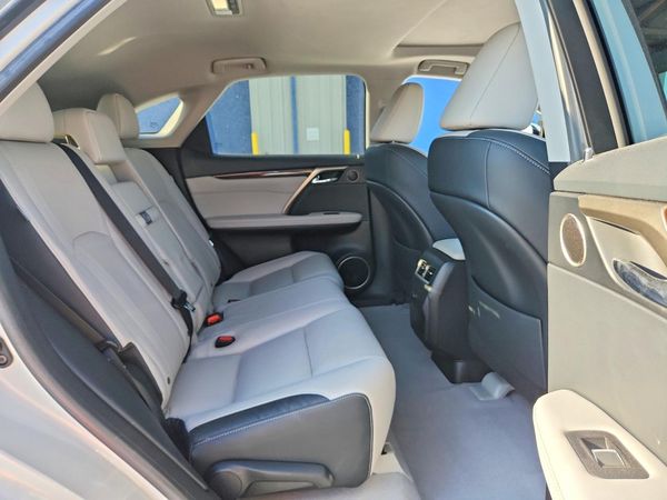 2019 LEXUS RX 350