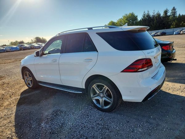 2016 MERCEDES-BENZ GLE-CLASS GLE350d