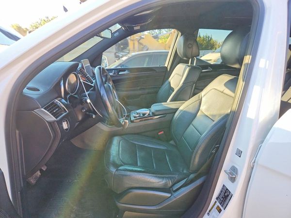 2016 MERCEDES-BENZ GLE-CLASS GLE350d