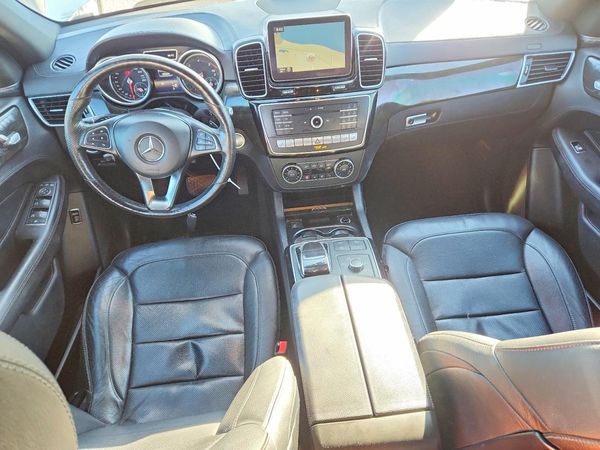 2016 MERCEDES-BENZ GLE-CLASS GLE350d