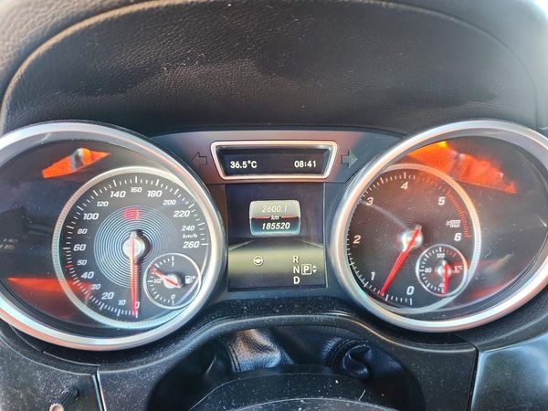 2016 MERCEDES-BENZ GLE-CLASS GLE350d