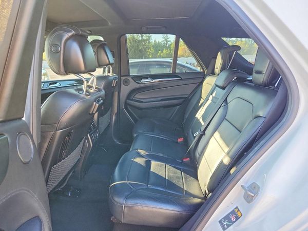 2016 MERCEDES-BENZ GLE-CLASS GLE350d