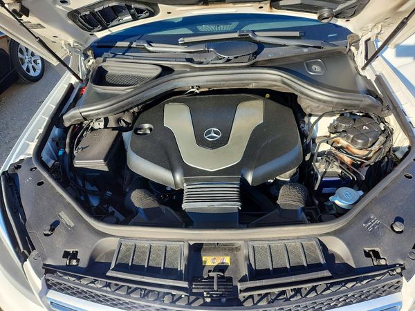 2016 MERCEDES-BENZ GLE-CLASS GLE350d