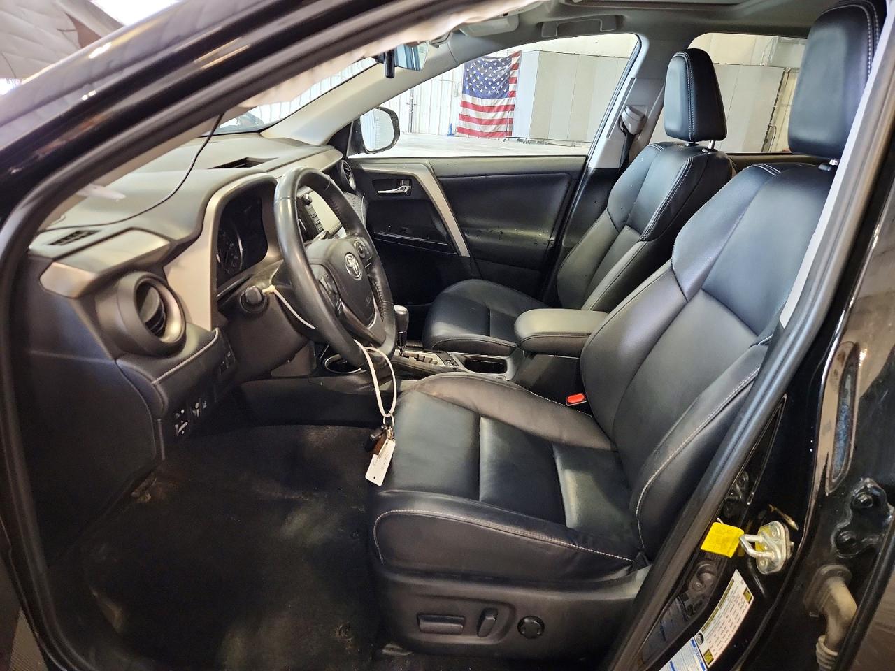 2016 TOYOTA RAV4 Limited (G Grade)