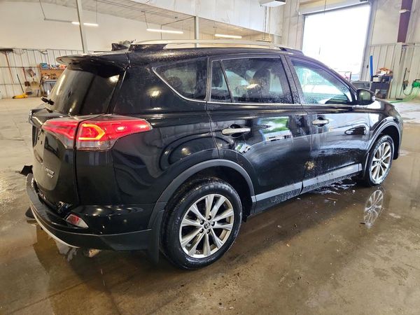 2016 TOYOTA RAV4 Limited (G Grade)