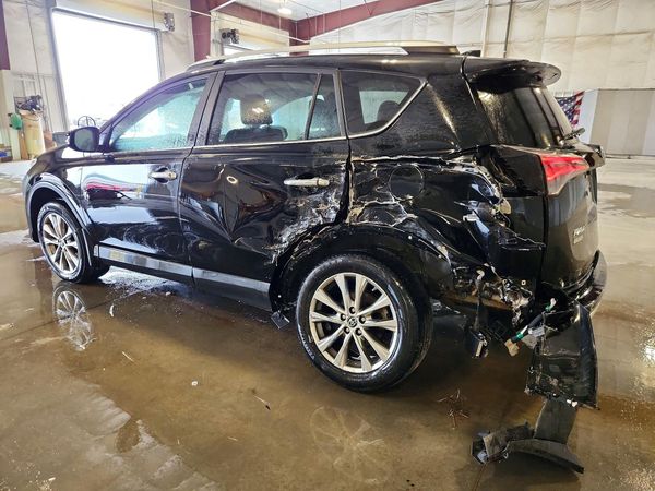 2016 TOYOTA RAV4 Limited (G Grade)