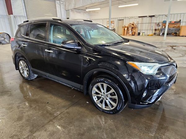 2016 TOYOTA RAV4 Limited (G Grade)