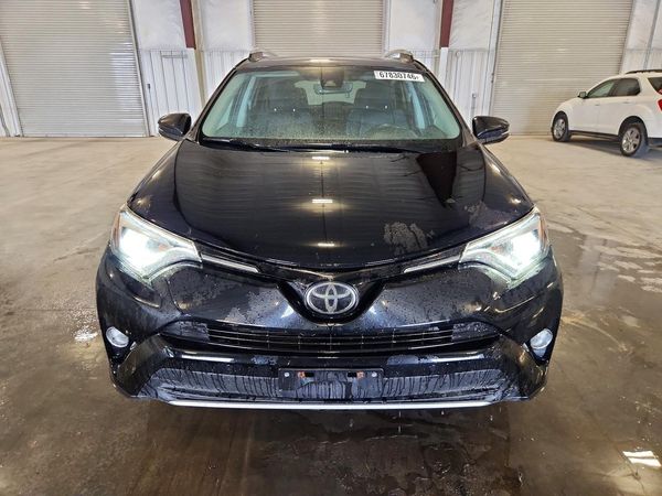 2016 TOYOTA RAV4 Limited (G Grade)