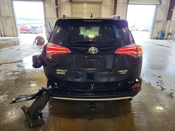 2016 TOYOTA RAV4 Limited (G Grade)