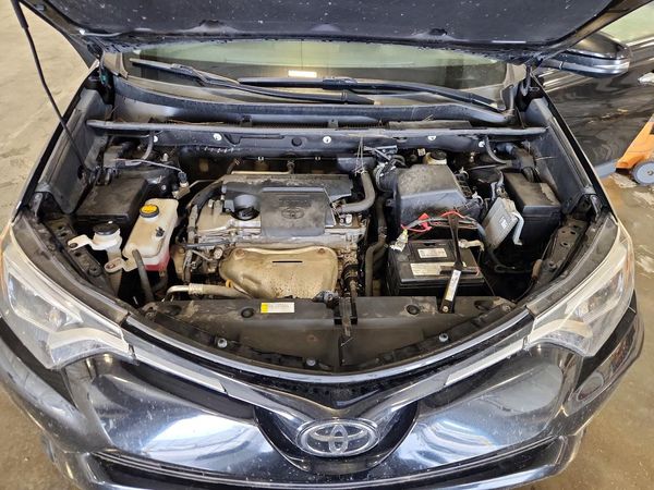 2016 TOYOTA RAV4 Limited (G Grade)