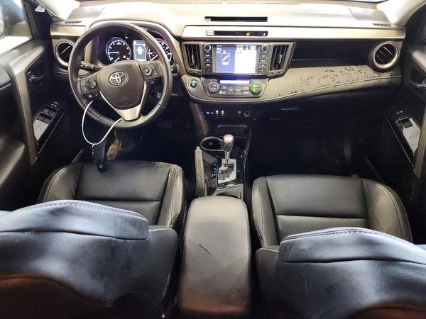 2016 TOYOTA RAV4 Limited (G Grade)
