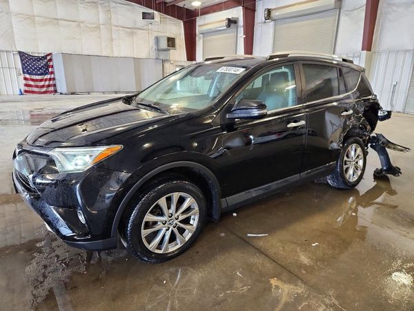 2016 TOYOTA RAV4 Limited (G Grade)