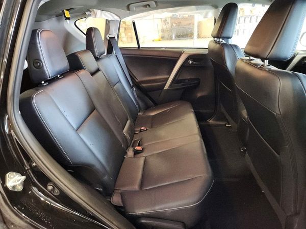 2016 TOYOTA RAV4 Limited (G Grade)
