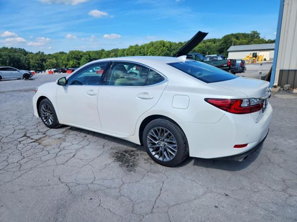 2018 LEXUS ES350 — DSRA