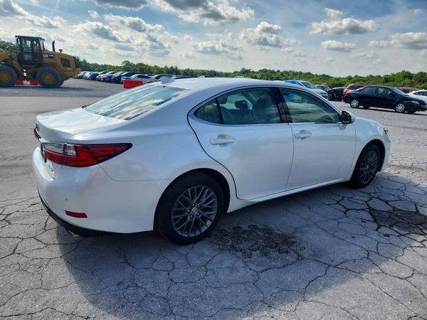 2018 LEXUS ES350 — PSRA