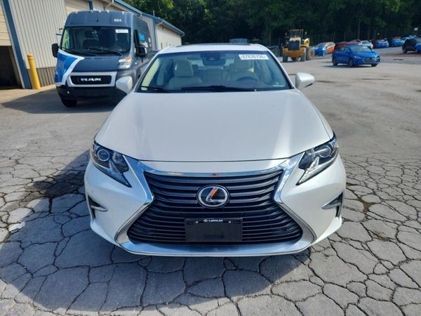 2018 LEXUS ES350 — DIRF