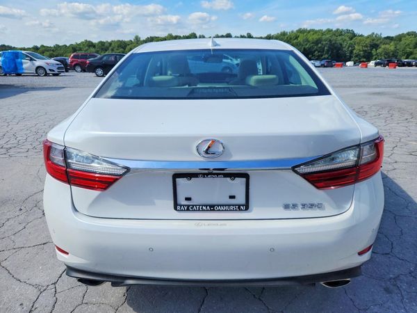 2018 LEXUS ES350 — DIRR